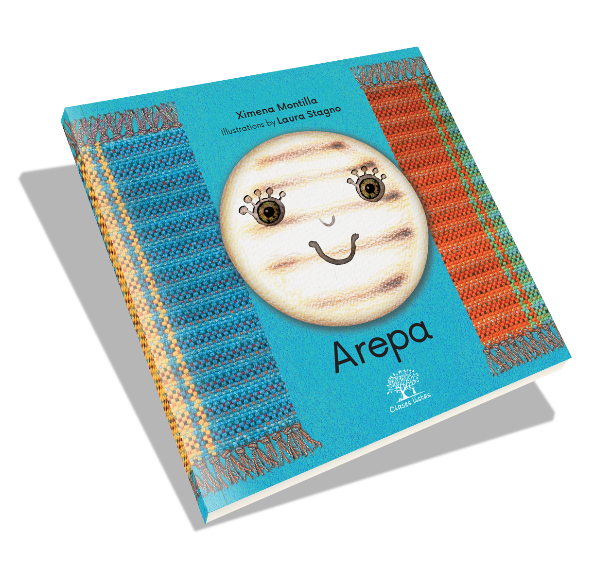 Arepa Book